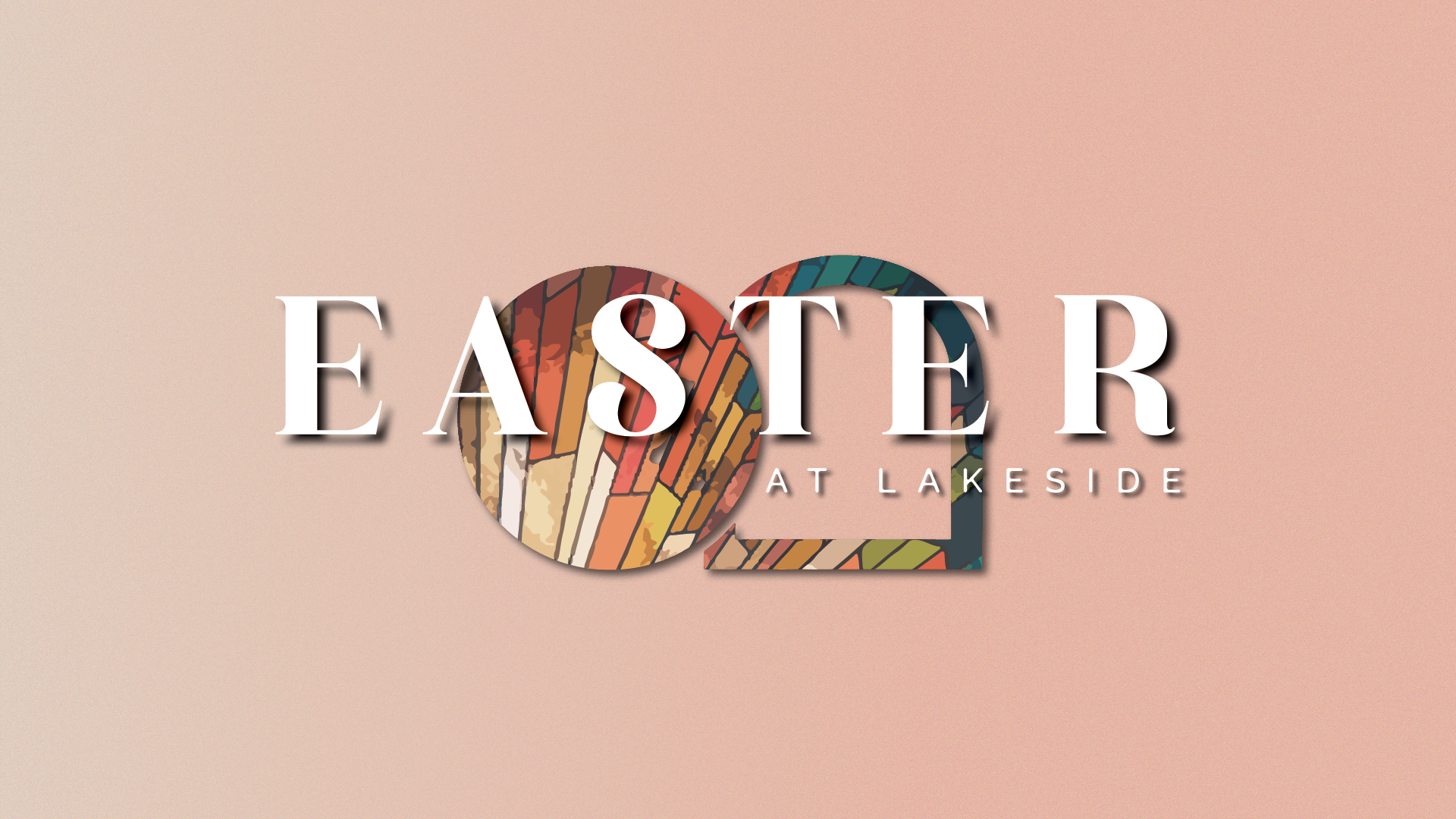 Easter at Lakeside